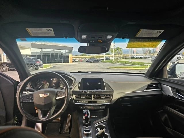 2020 Cadillac CT4-V - Image 9 of 12