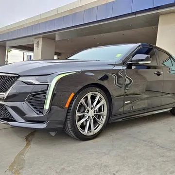 2020 Cadillac CT4 V-Series