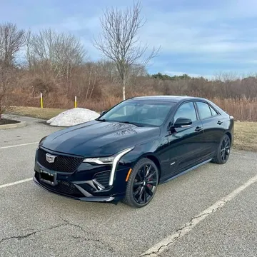 2020 Cadillac CT4 V-Series