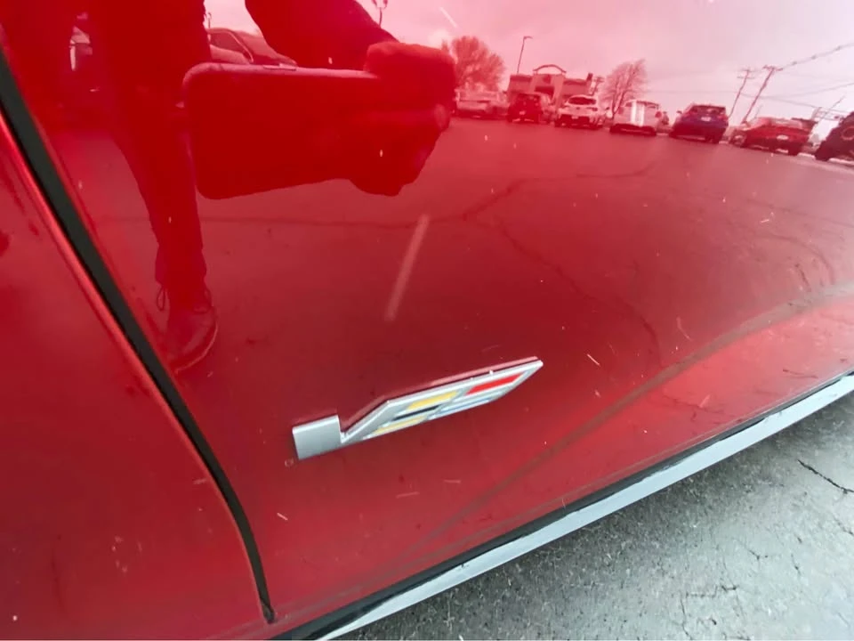 2020 Cadillac CT4-V - Image 14 of 14