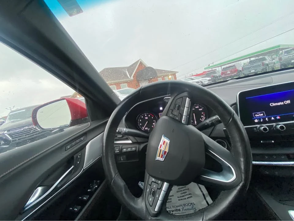2020 Cadillac CT4-V - Image 7 of 14