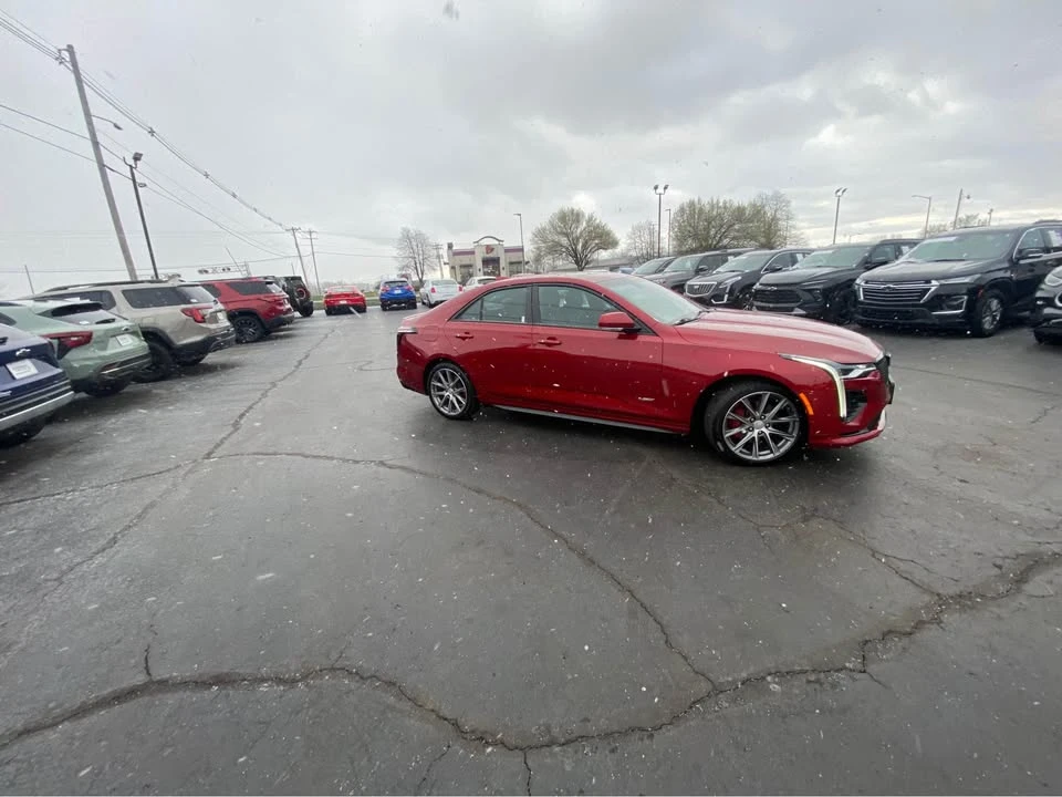2020 Cadillac CT4-V - Image 10 of 14