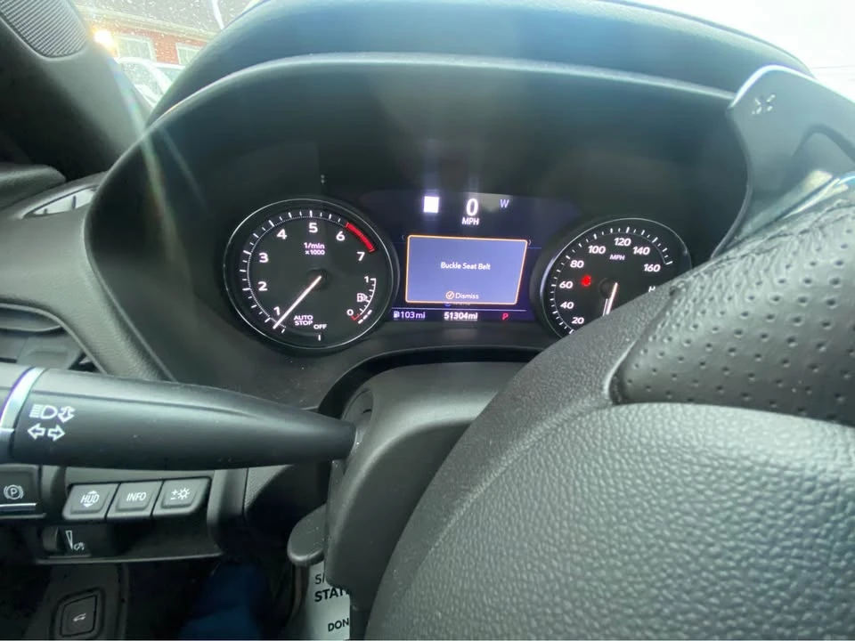2020 Cadillac CT4-V - Image 4 of 14