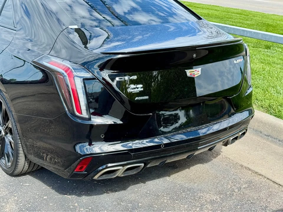 2020 Cadillac CT4-V - Image 4 of 7