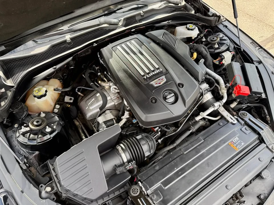 2020 Cadillac CT4-V - Image 7 of 7