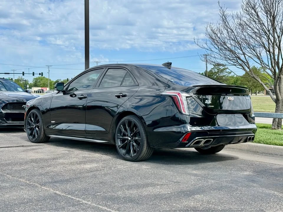 2020 Cadillac CT4-V - Image 3 of 7
