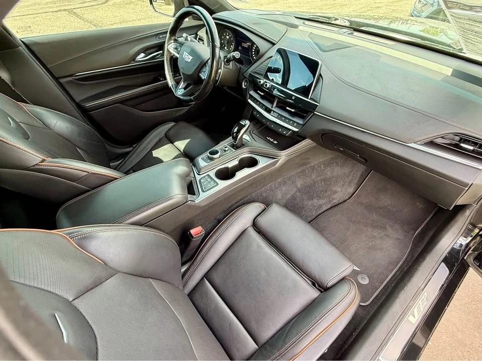2020 Cadillac CT4-V - Image 5 of 7