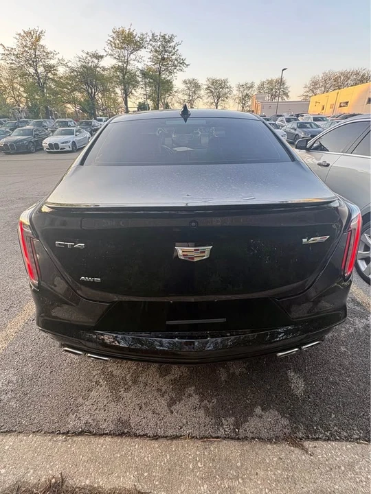 2020 Cadillac CT4-V - Image 3 of 13