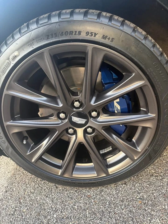 2020 Cadillac CT4-V - Image 6 of 13