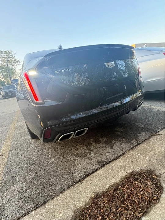 2020 Cadillac CT4-V - Image 4 of 13