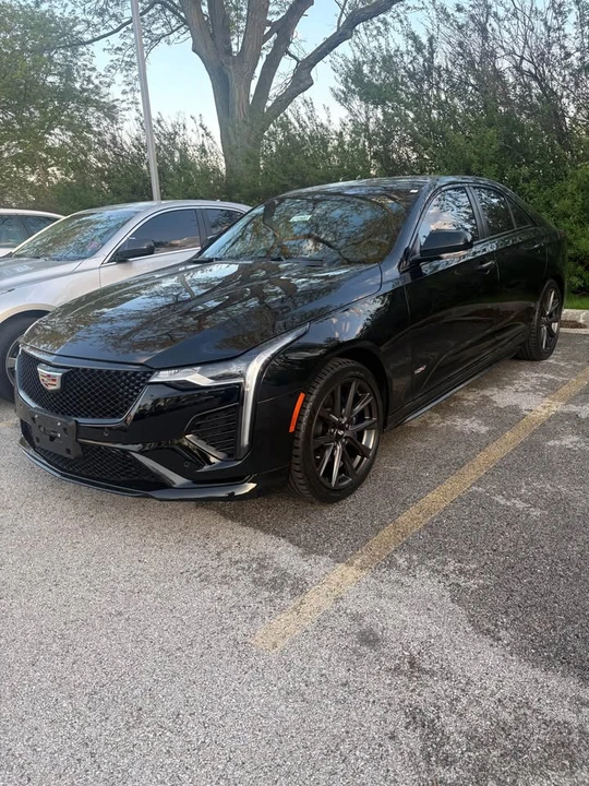 2020 Cadillac CT4-V - Image 2 of 13