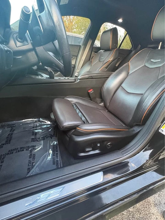 2020 Cadillac CT4-V - Image 9 of 13