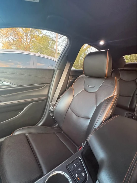 2020 Cadillac CT4-V - Image 11 of 13