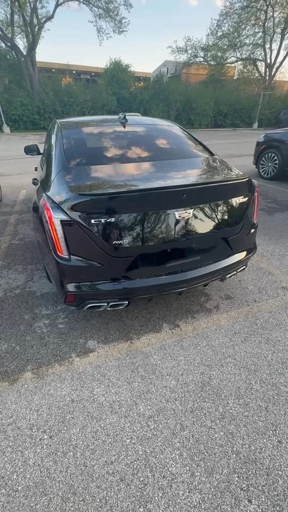 2020 Cadillac CT4-V - Image 13 of 13