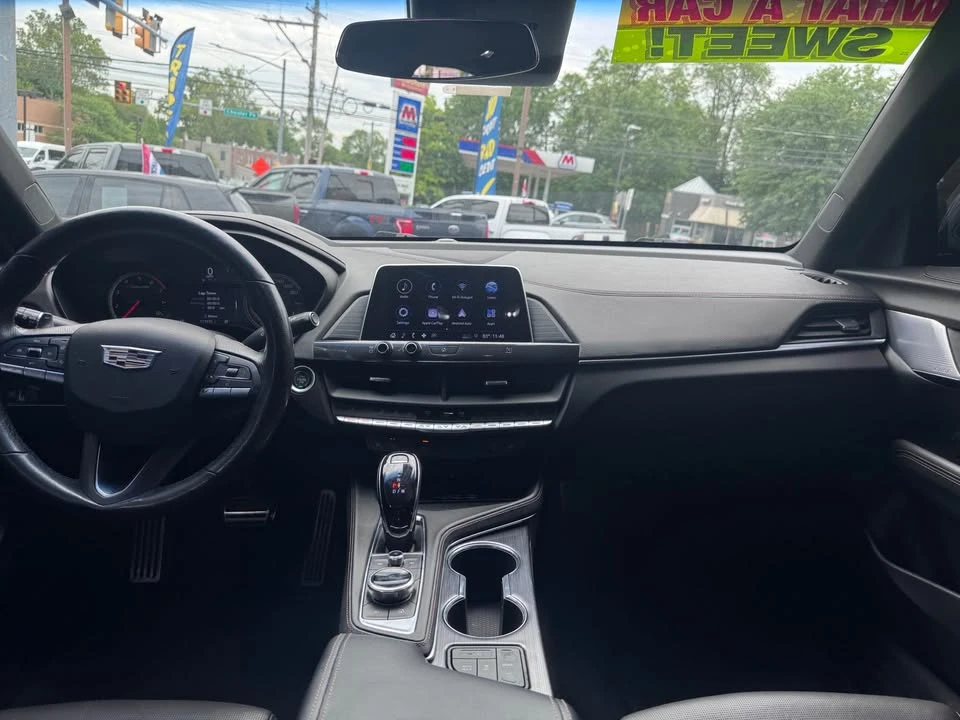 2020 Cadillac CT4-V - Image 18 of 20