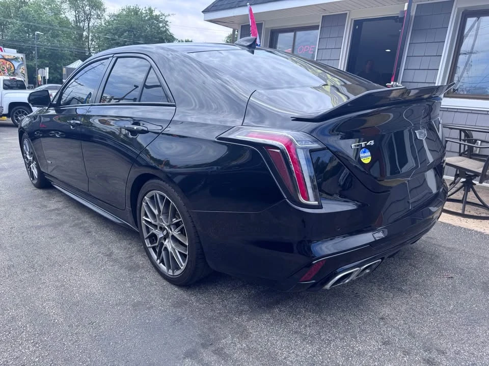 2020 Cadillac CT4-V - Image 6 of 20