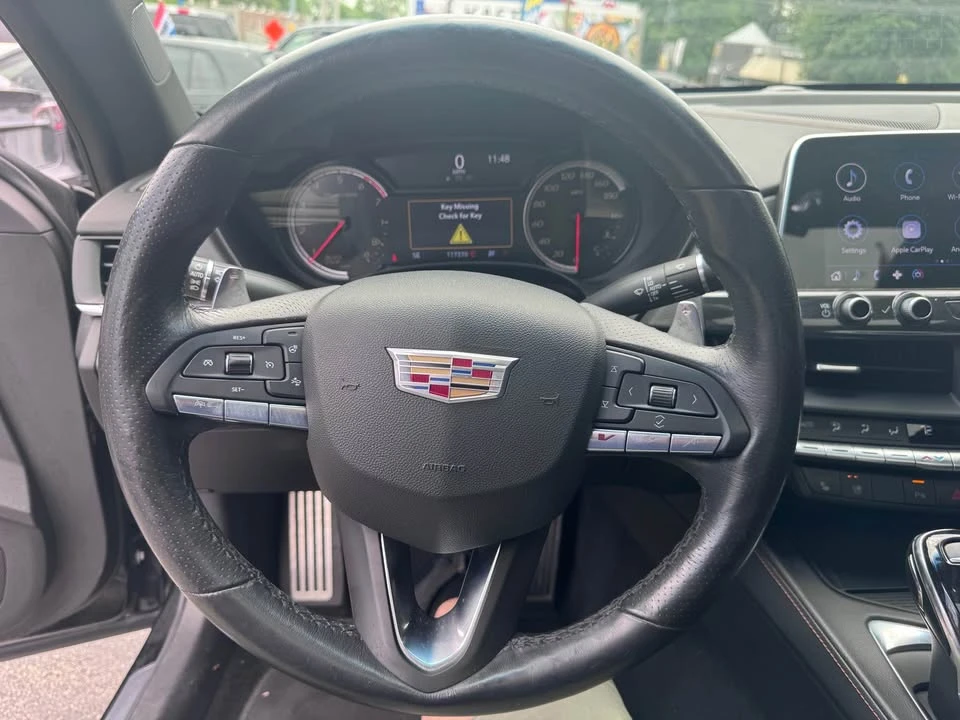 2020 Cadillac CT4-V - Image 11 of 20