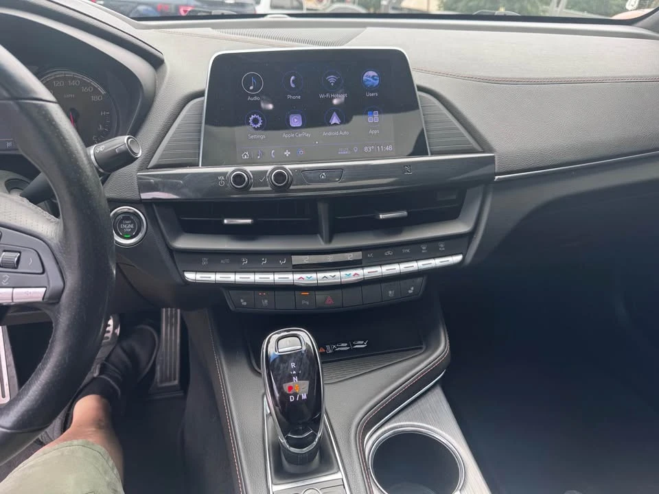 2020 Cadillac CT4-V - Image 13 of 20