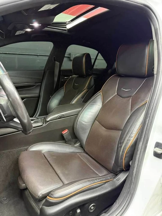 2020 Cadillac CT4-V - Image 8 of 15