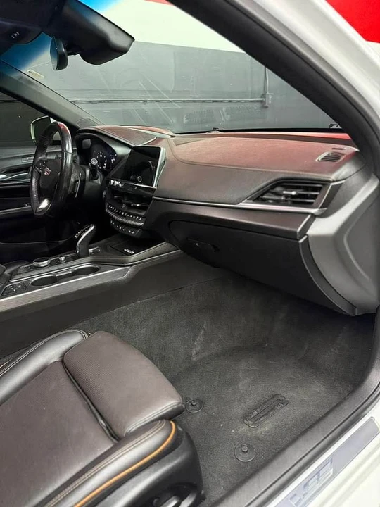 2020 Cadillac CT4-V - Image 11 of 15