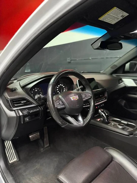 2020 Cadillac CT4-V - Image 9 of 15