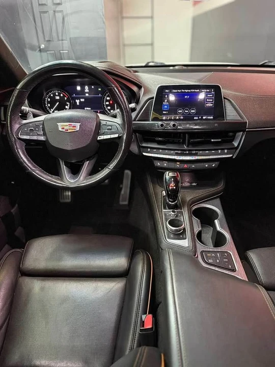 2020 Cadillac CT4-V - Image 12 of 15