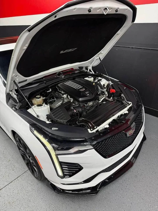 2020 Cadillac CT4-V - Image 15 of 15