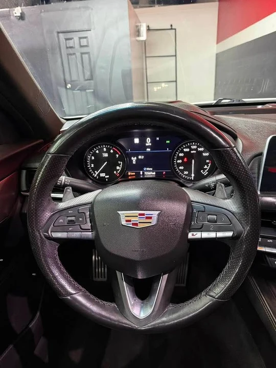 2020 Cadillac CT4-V - Image 13 of 15