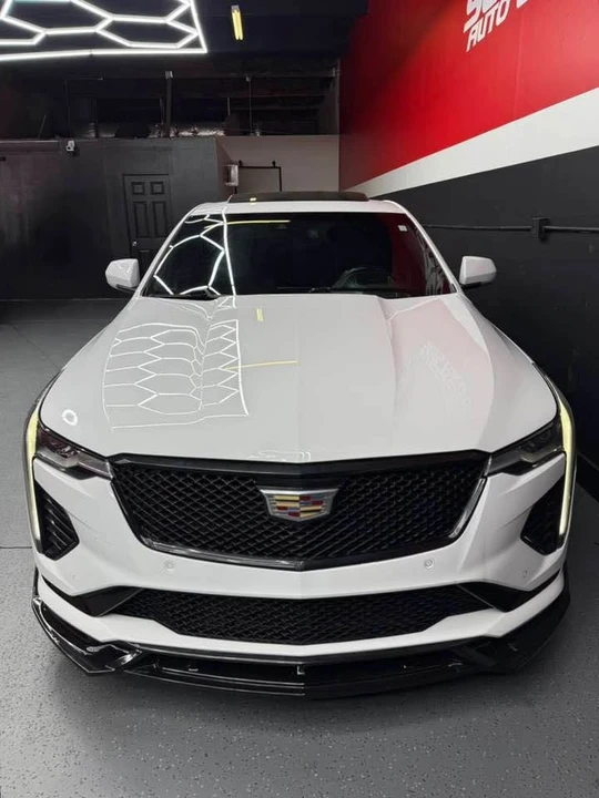 2020 Cadillac CT4-V - Image 3 of 15