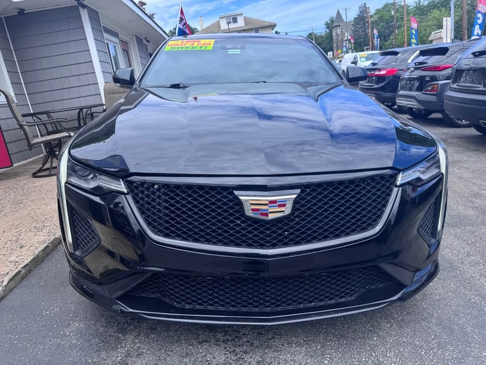 2020 Cadillac CT4-V - Image 2 of 20