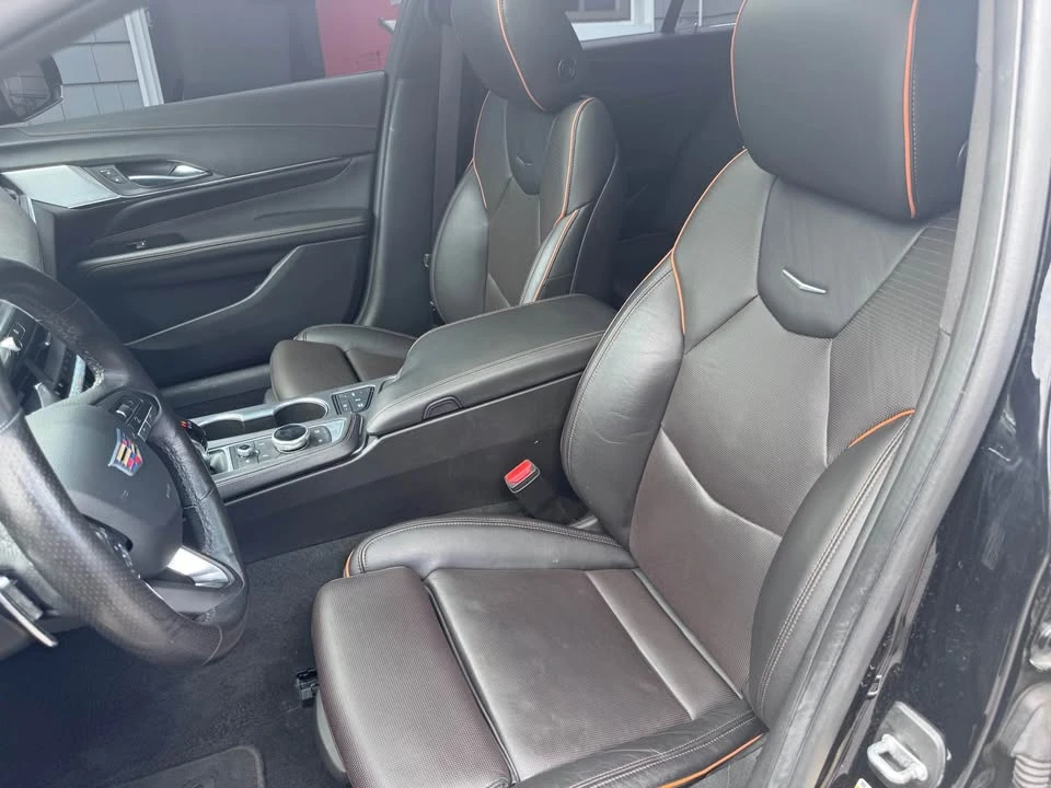 2020 Cadillac CT4-V - Image 10 of 20