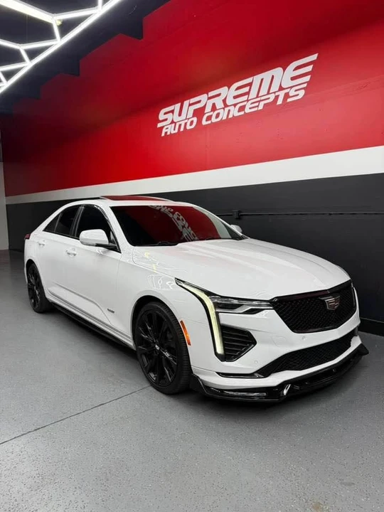 2020 Cadillac CT4-V - Image 2 of 15