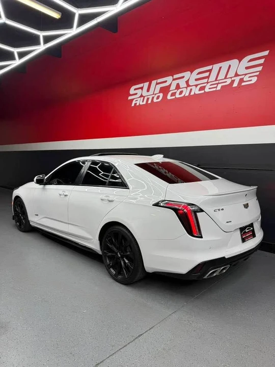 2020 Cadillac CT4-V - Image 4 of 15