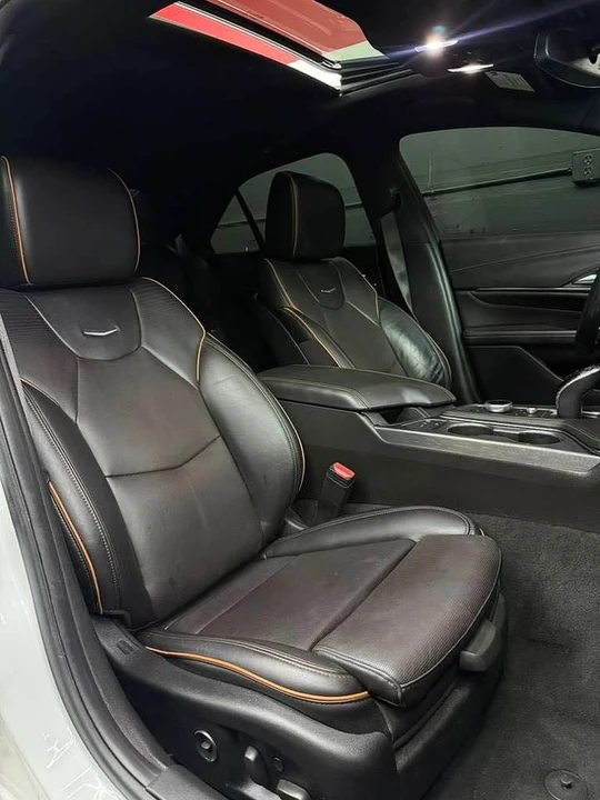 2020 Cadillac CT4-V - Image 10 of 15