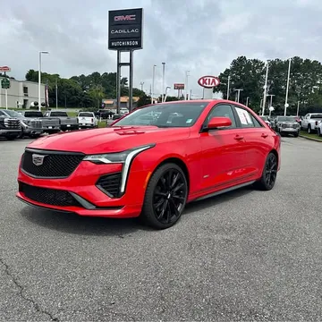 2020 Cadillac CT4 V-Series