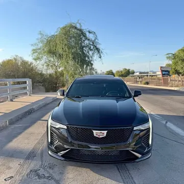 2020 Cadillac CT4 V-Series Sedan 4D