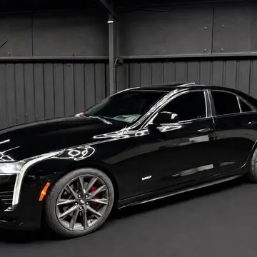 2020 Cadillac CT4 V-Series Sedan 4D