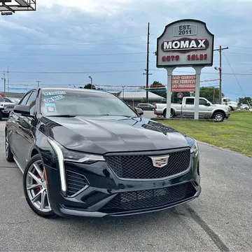 2020 Cadillac CT4 V-Series Sedan 4D