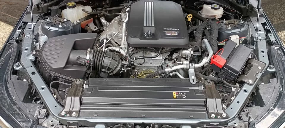 2020 Cadillac CT4 - Image 10 of 10