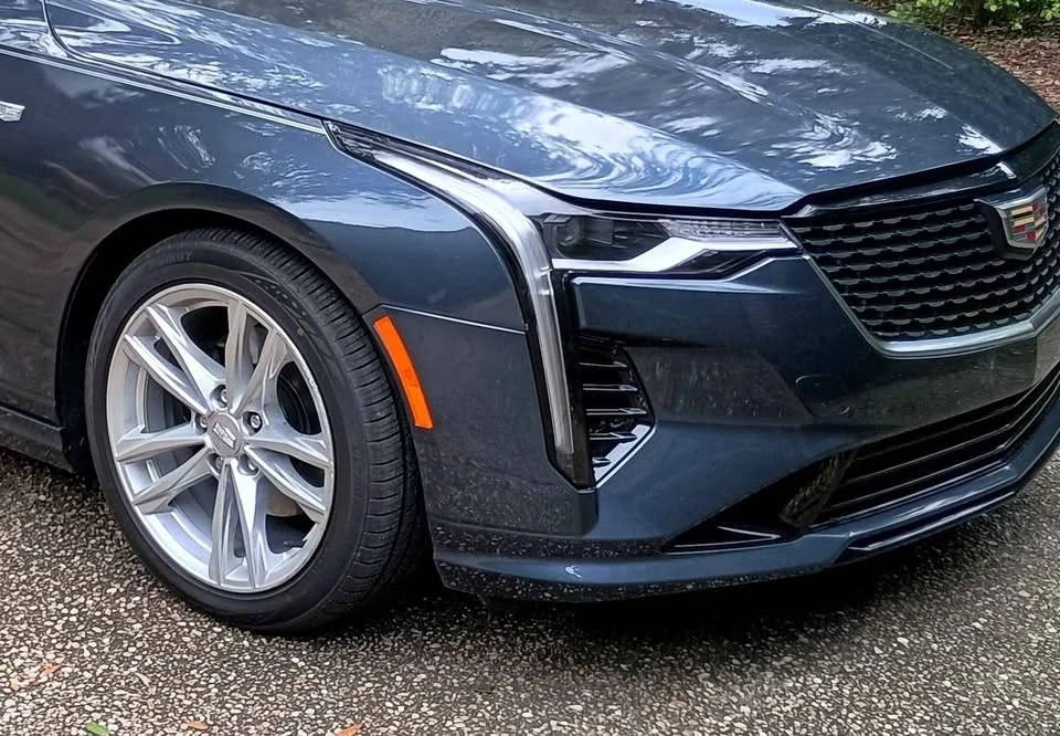 2020 Cadillac CT4 - Image 2 of 10