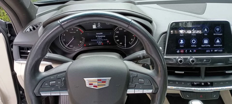 2020 Cadillac CT4 - Image 8 of 10