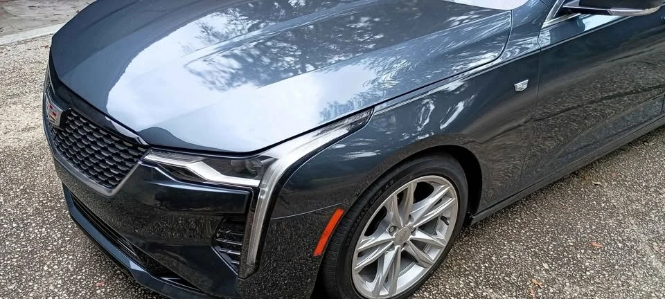 2020 Cadillac CT4 - Image 7 of 10