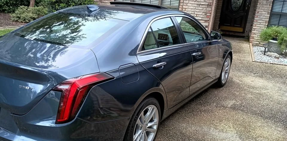 2020 Cadillac CT4 - Image 4 of 10