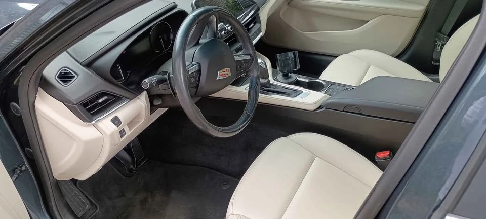 2020 Cadillac CT4 - Image 9 of 10