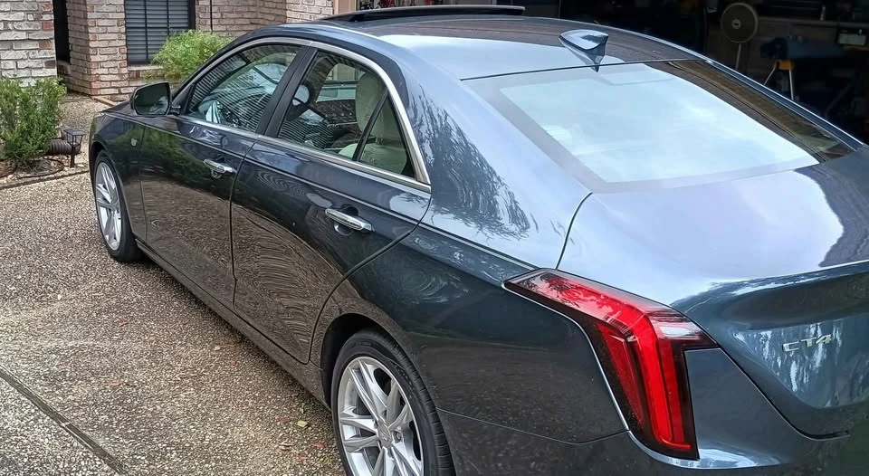 2020 Cadillac CT4 - Image 5 of 10