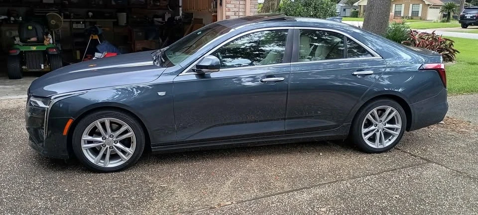 2020 Cadillac CT4 - Image 3 of 10