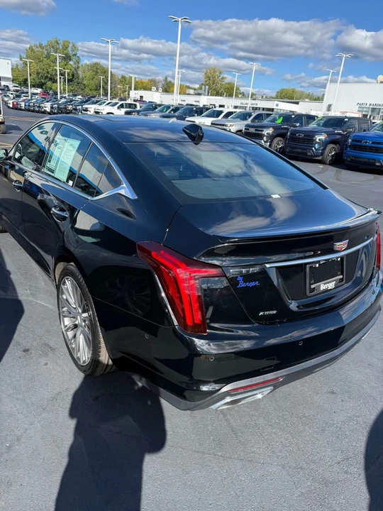2020 Cadillac CT5 - Image 4 of 10