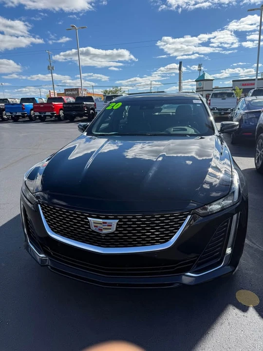 2020 Cadillac CT5 - Image 2 of 10