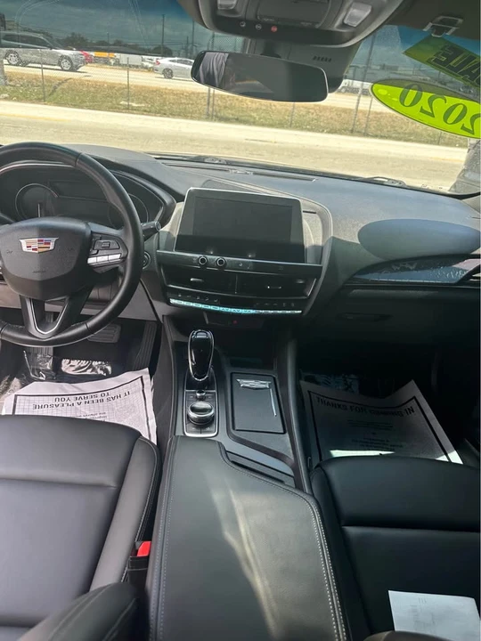 2020 Cadillac CT5 - Image 6 of 7