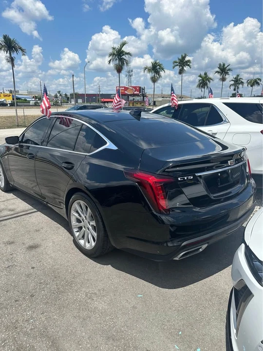 2020 Cadillac CT5 - Image 4 of 7